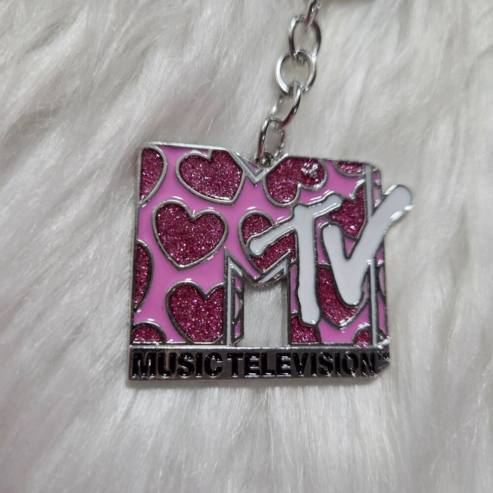 MTV Keychain - Picture 4 of 4